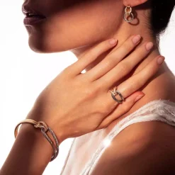 Charriol Rings|Rings<Celtic® Knot Ring 18KT