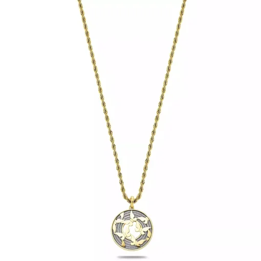 Charriol Necklaces<Forever™ Butterfly Necklace