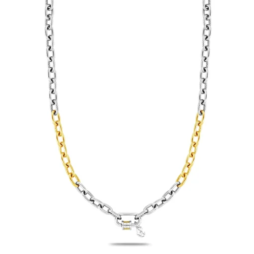 Charriol Necklaces<Forever Lock Necklace