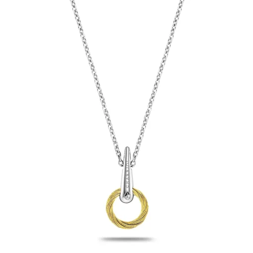 Charriol Necklaces<Infinity Zen Necklaces