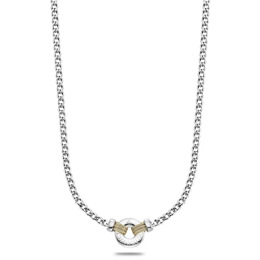 Charriol Necklaces<Infinity Zen Necklaces - New
