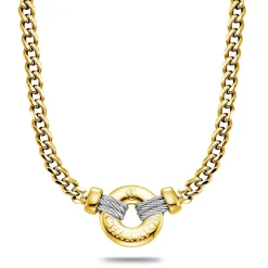 Charriol Necklaces<Infinity Zen Necklaces - New