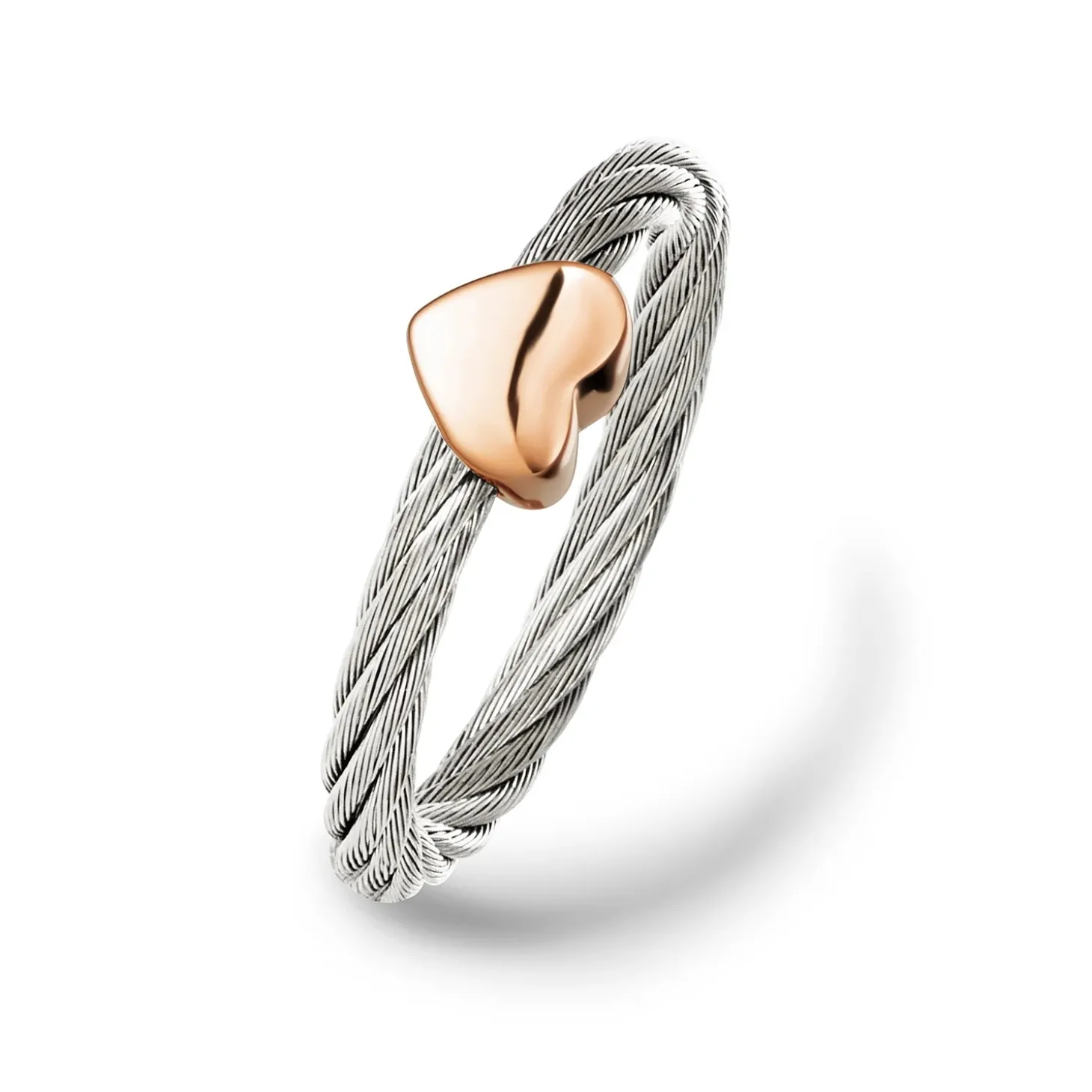 Charriol Rings<Passion Heart Ring