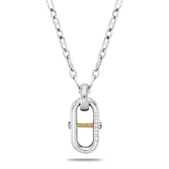 Charriol Necklaces<St. Tropez® Mariner Link Necklace