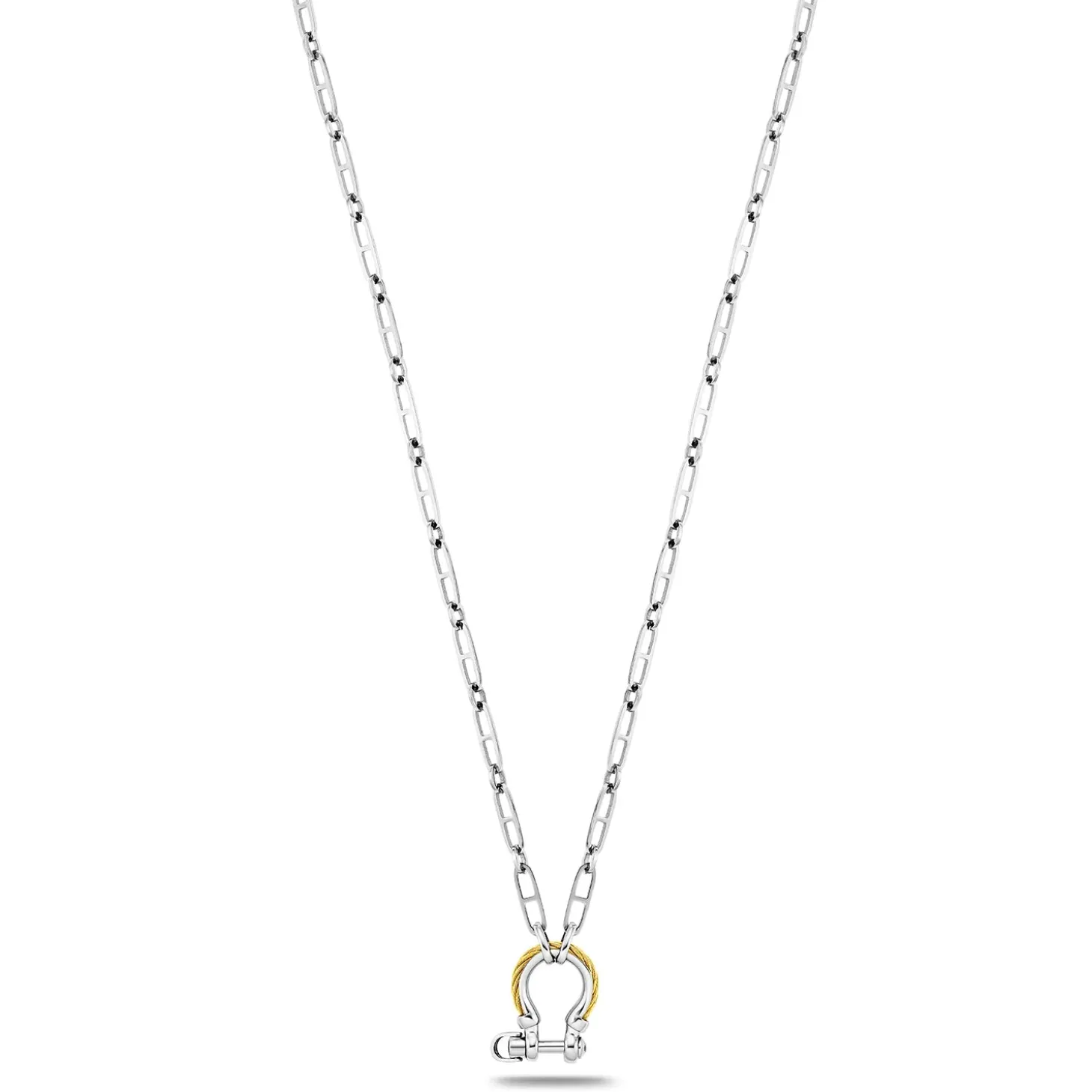 Charriol Necklaces<St. Tropez® Mariner Shackle Necklace