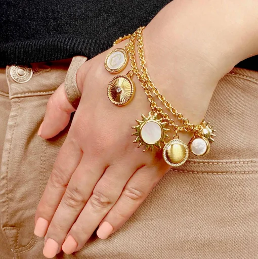 Charriol Bracelets<Sunflare Bracelet