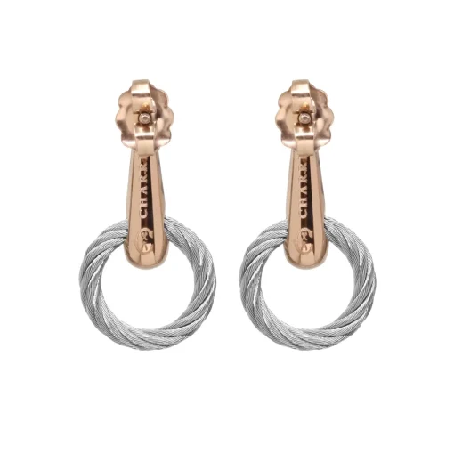 Charriol Earrings<Zen Earrings